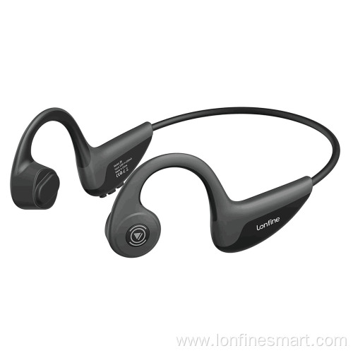 Z8 Bone Conduction Wireless Headset Noise Reduction